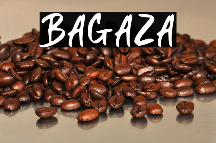 BAGAZA Example 3