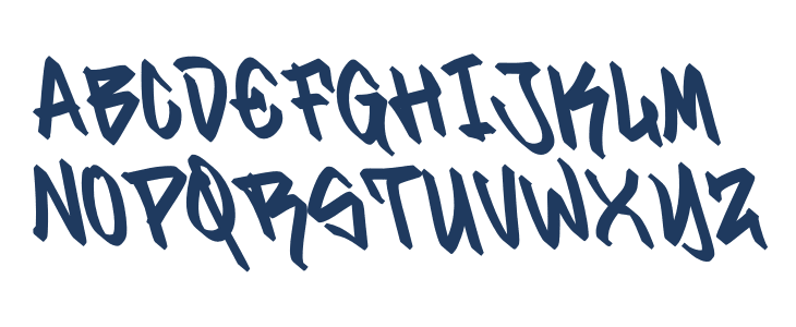 BAGGETOZ Uppercase