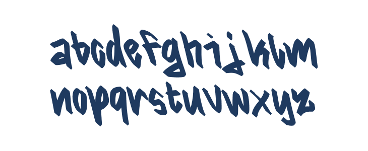 BAGGETOZ Lowercase