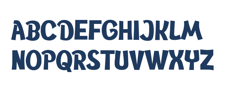 BAGHDAN Uppercase
