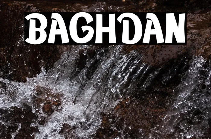 BAGHDAN Example 3
