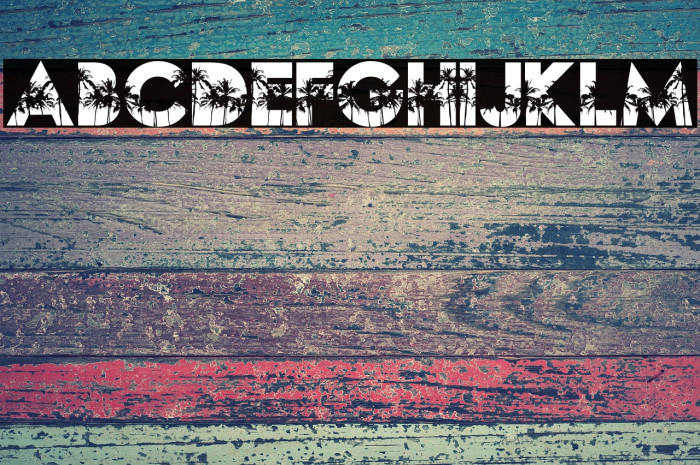 BAHAMAS TWO PERSONAL USE Bold Example 1