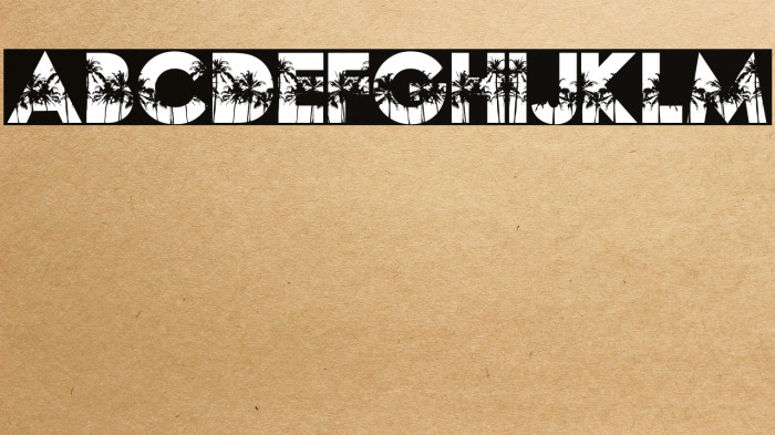 BAHAMAS TWO PERSONAL USE Bold Example 2