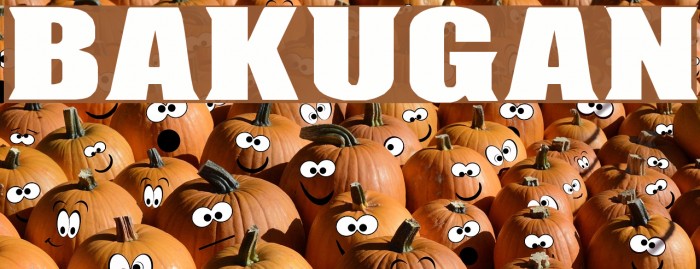 BAKUGAN Example 2