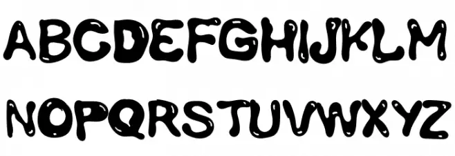 BALGHINA V2 Demo Schriftart Groß