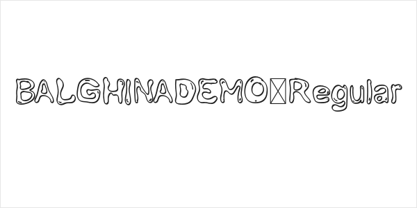 BALGHINADEMO-Regular Logo