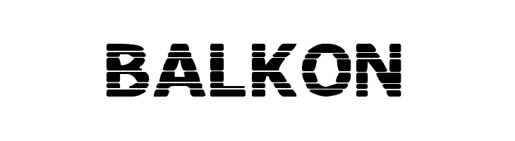 BALKON لخطوط تنزيل