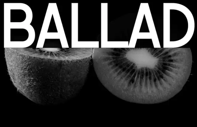 BALLAD Example 2