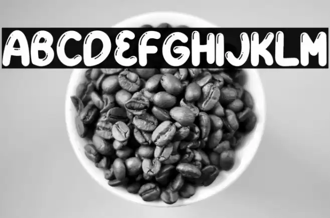 BALLOON DREAMS Caratteri examples