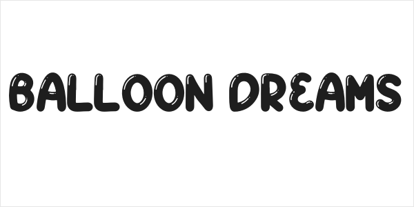 BALLOON DREAMS Logo