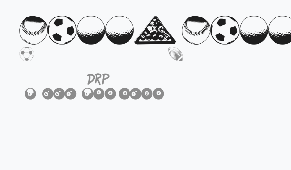 BALLS BALLS AND MORE BALLS Business Card