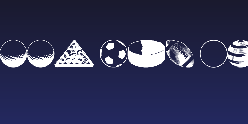 BALLS BALLS AND MORE BALLS Social Header