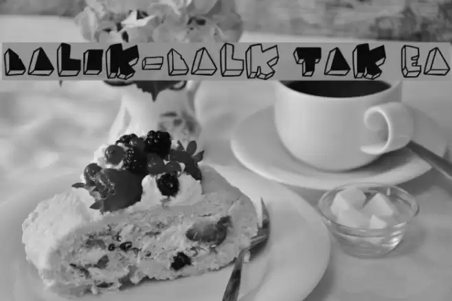 BALOK-balok TAK sempurna Fonte examples