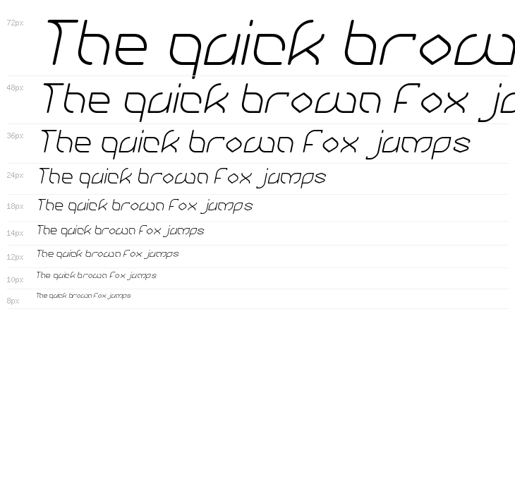 BAMBOO chopsticks Italic Waterfall