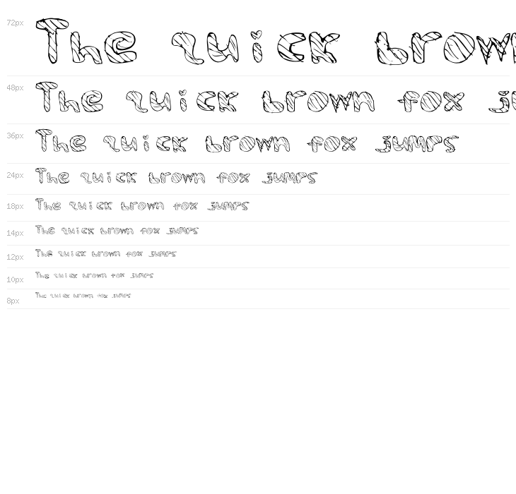 BAMFRegular Waterfall