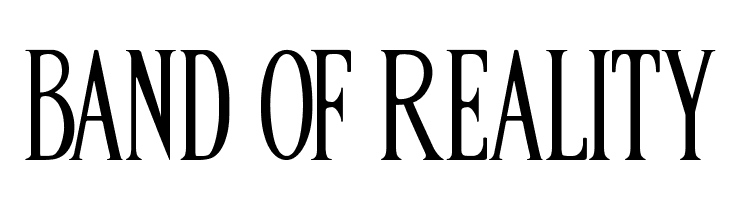BAND OF REALITY  لخطوط تنزيل