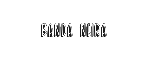 BANDA NEIRA Logo