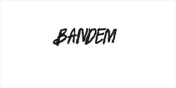 BANDEM Logo