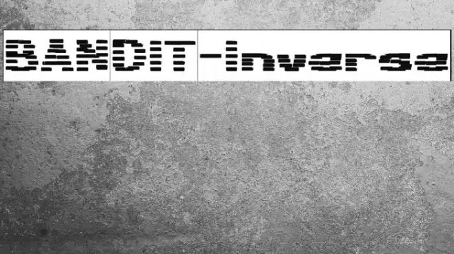 BANDIT-Inverse Example 2