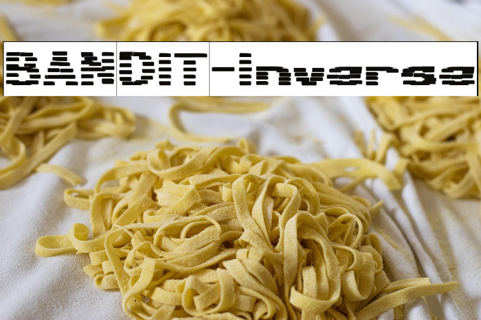 BANDIT-Inverse Example 3