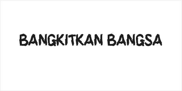 BANGKITKAN BANGSA Logo