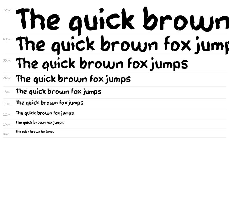 BANGKITKAN BANGSA Waterfall