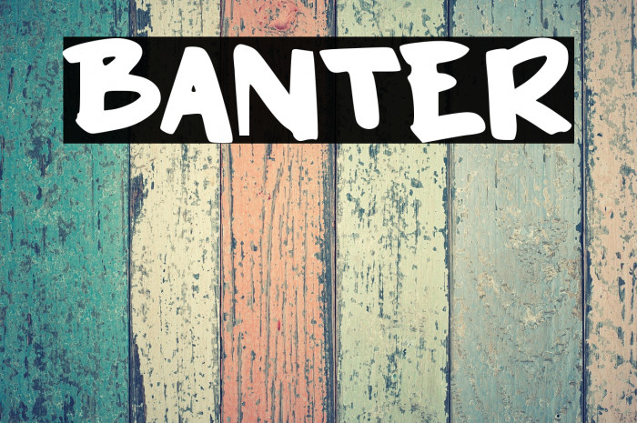 BANTER Example 2