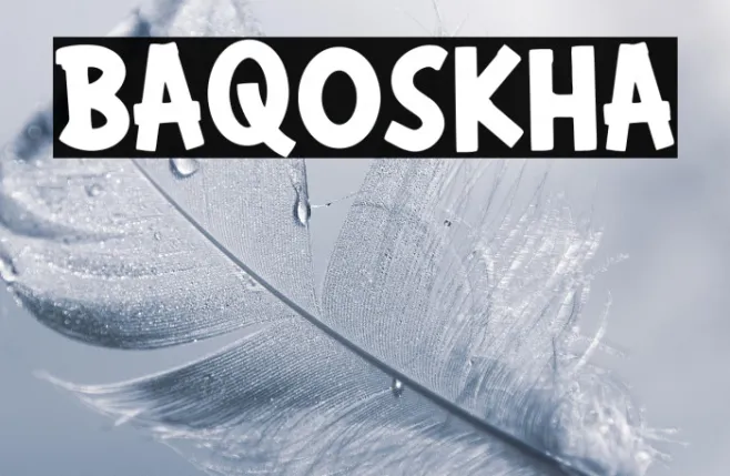 BAQOSKHA Example 2