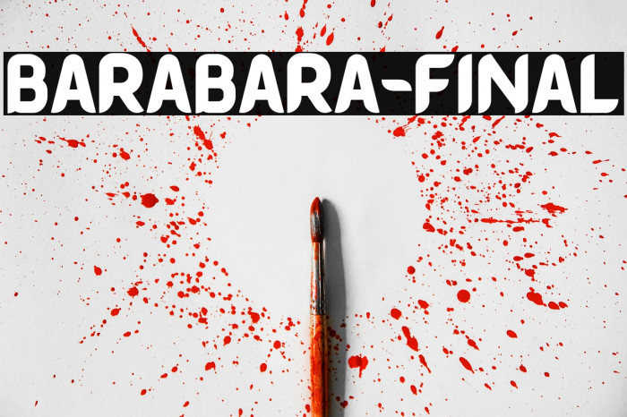 BARABARA-FINAL Example 1