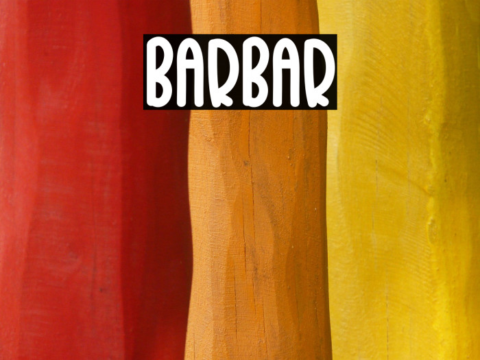 BARBAR Example 3