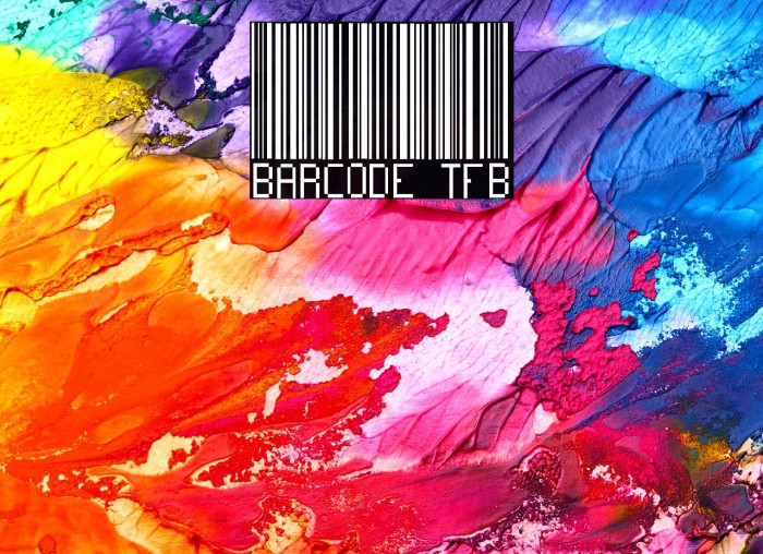 BARCODE TFB Font examples