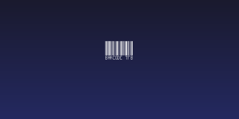 BARCODE TFB Social Header