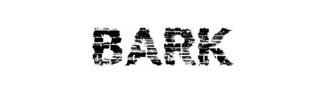 BARK  免费字体下载