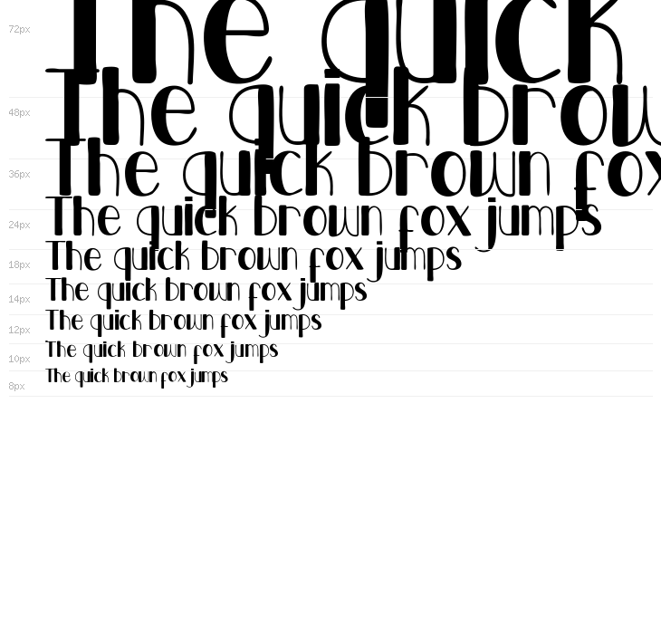 BARNEY POP Waterfall