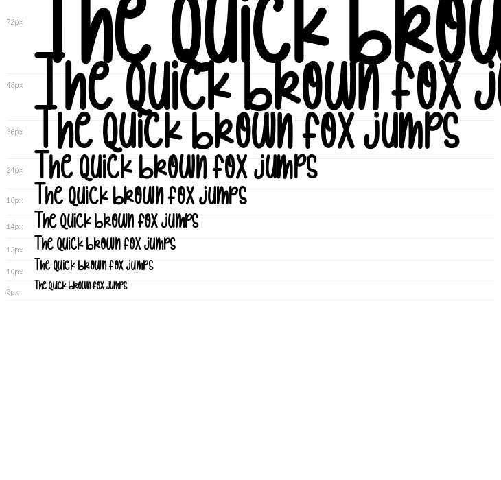 BARNIE KIDS Waterfall