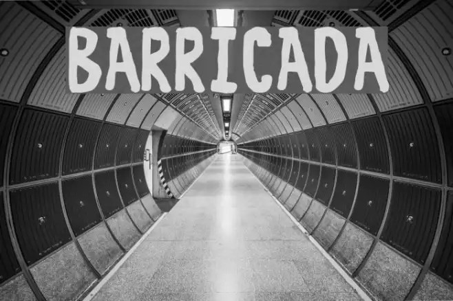 BARRICADA Example 2