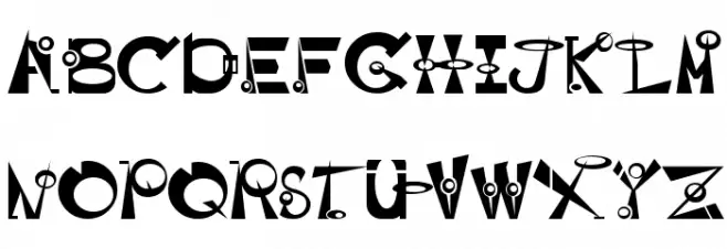 BASEHEAD Schriftart Groß