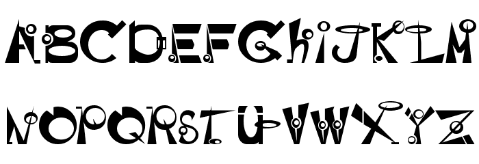 BASEHEAD フォント 小文字