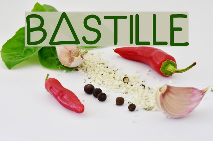 BASTILLE Example 2