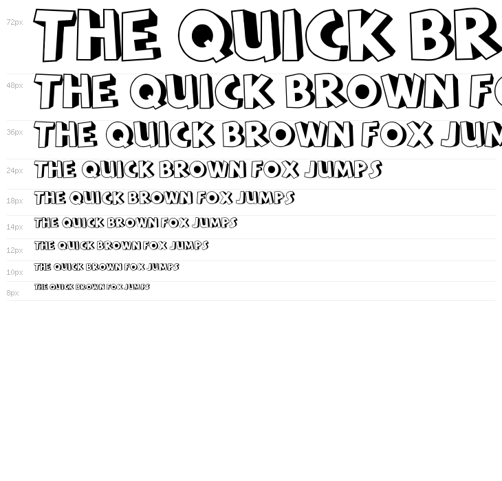 BATAVIA-KOTA Waterfall