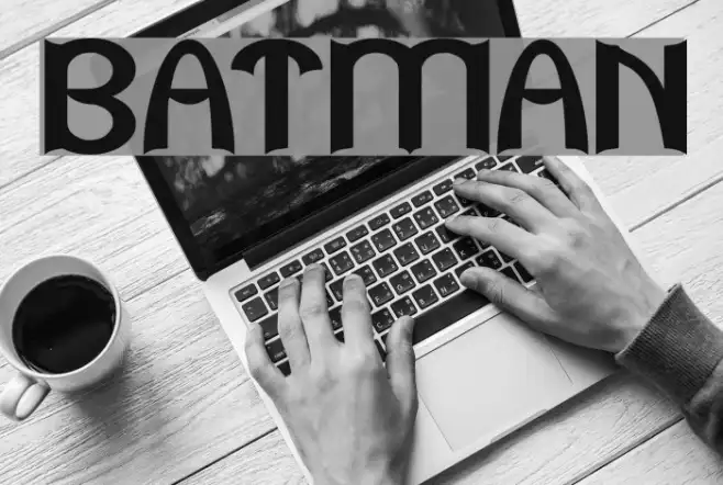 BATMAN Example 1
