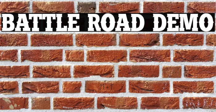 BATTLE ROAD DEMO Example 1