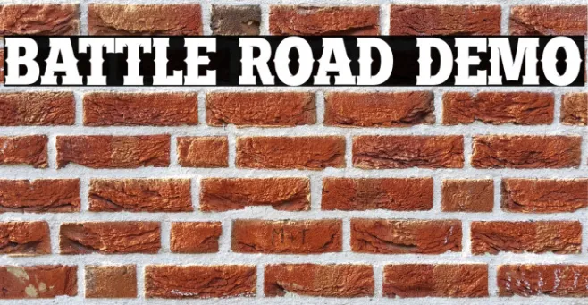 BATTLE ROAD DEMO Example 1