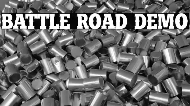 BATTLE ROAD DEMO Example 2