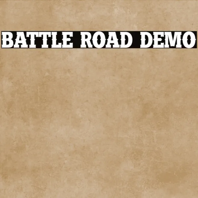 BATTLE ROAD DEMO Example 3
