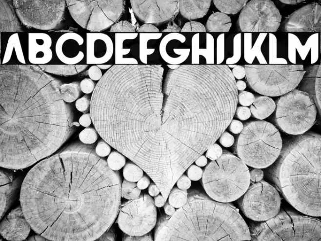 BATTLEROYALEFONT-Bold Font examples