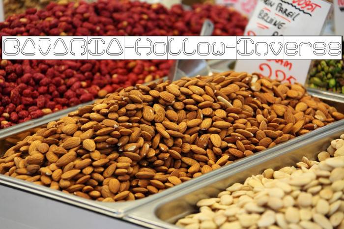 BAVARIA-Hollow-Inverse Example 2