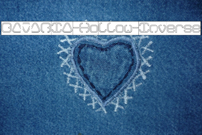 BAVARIA-Hollow-Inverse Example 3