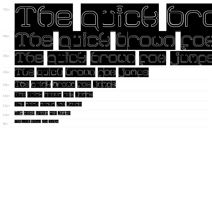 BAVARIA-Hollow-Inverse Waterfall