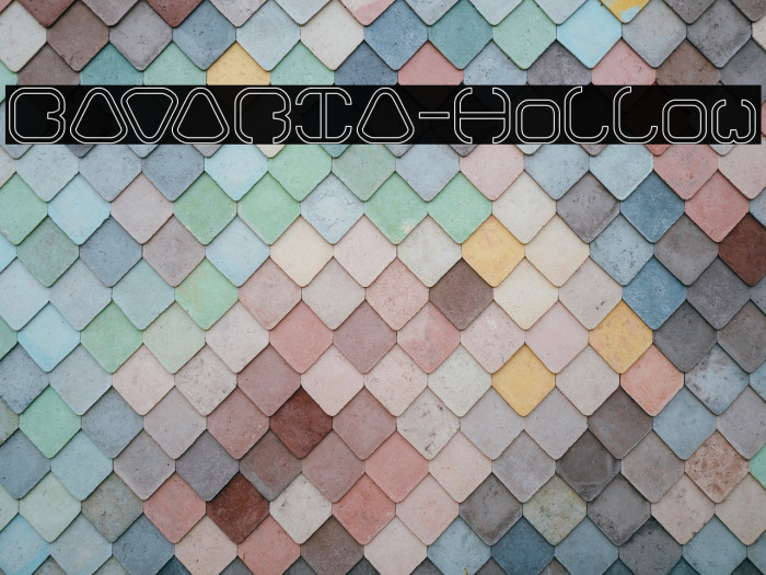 BAVARIA-Hollow Example 2